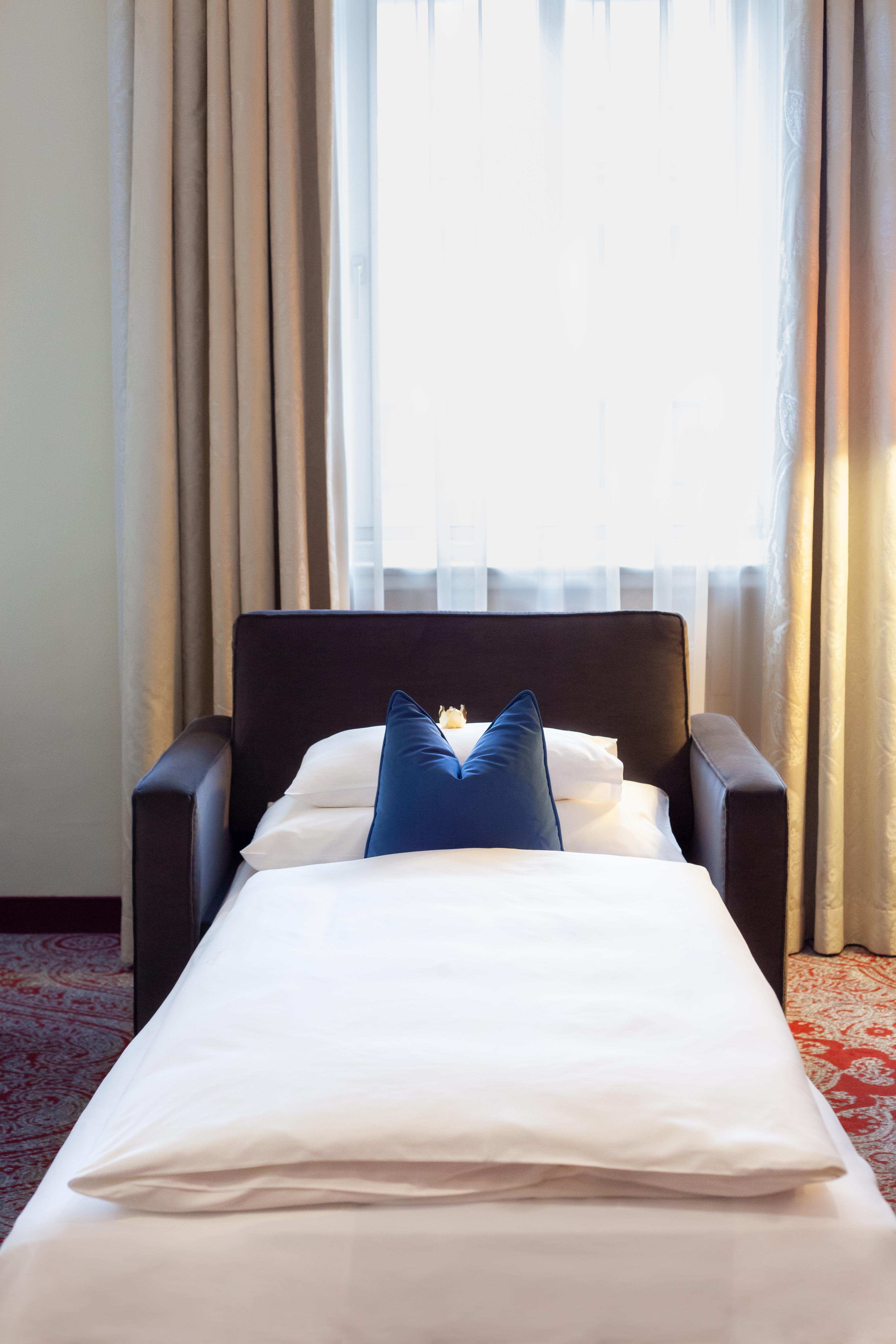 Hotel Kaiserhof Wien Luaran gambar